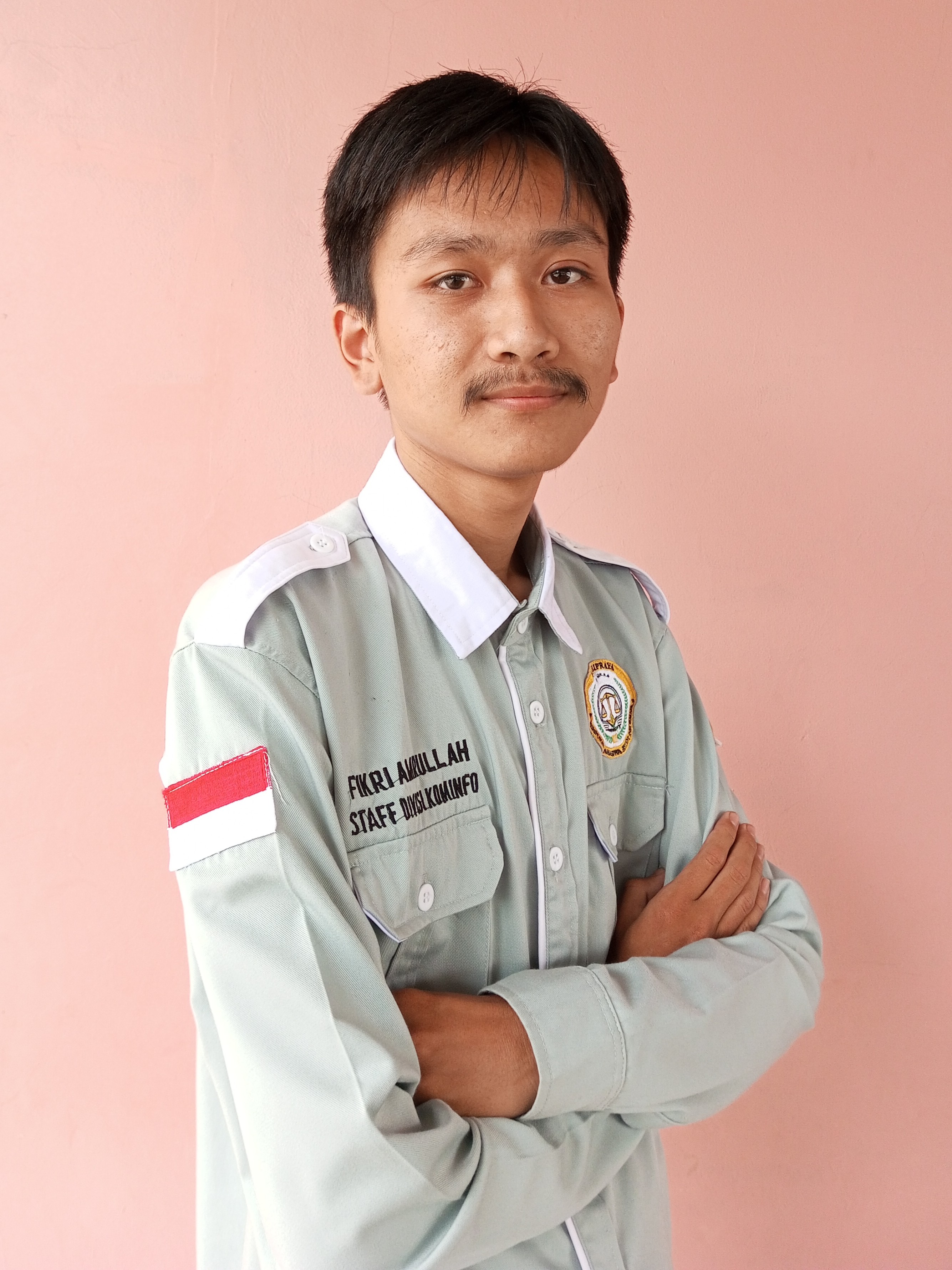 Foto Fikri Amrullah